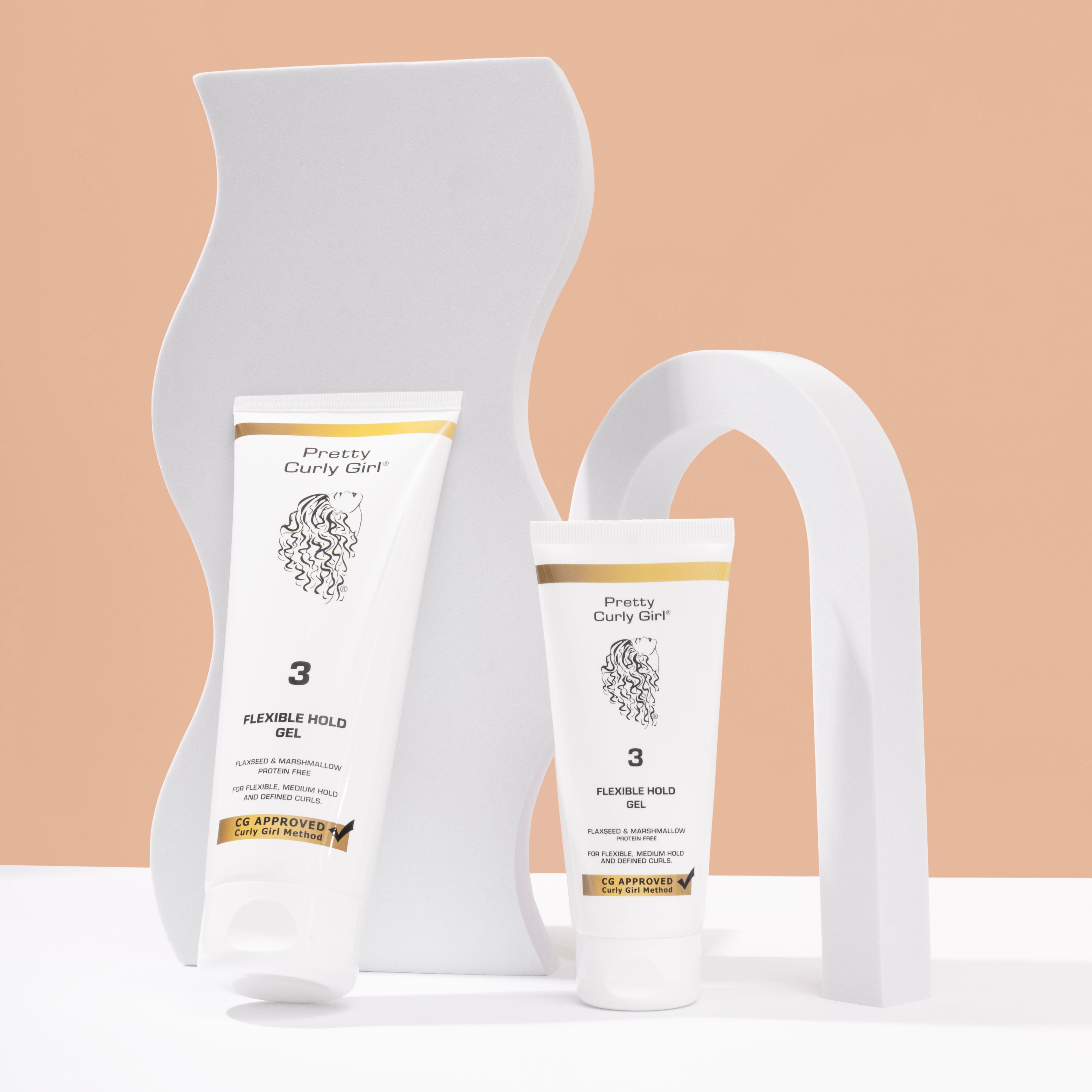 Flexible Hold Gel 250ml/9oz