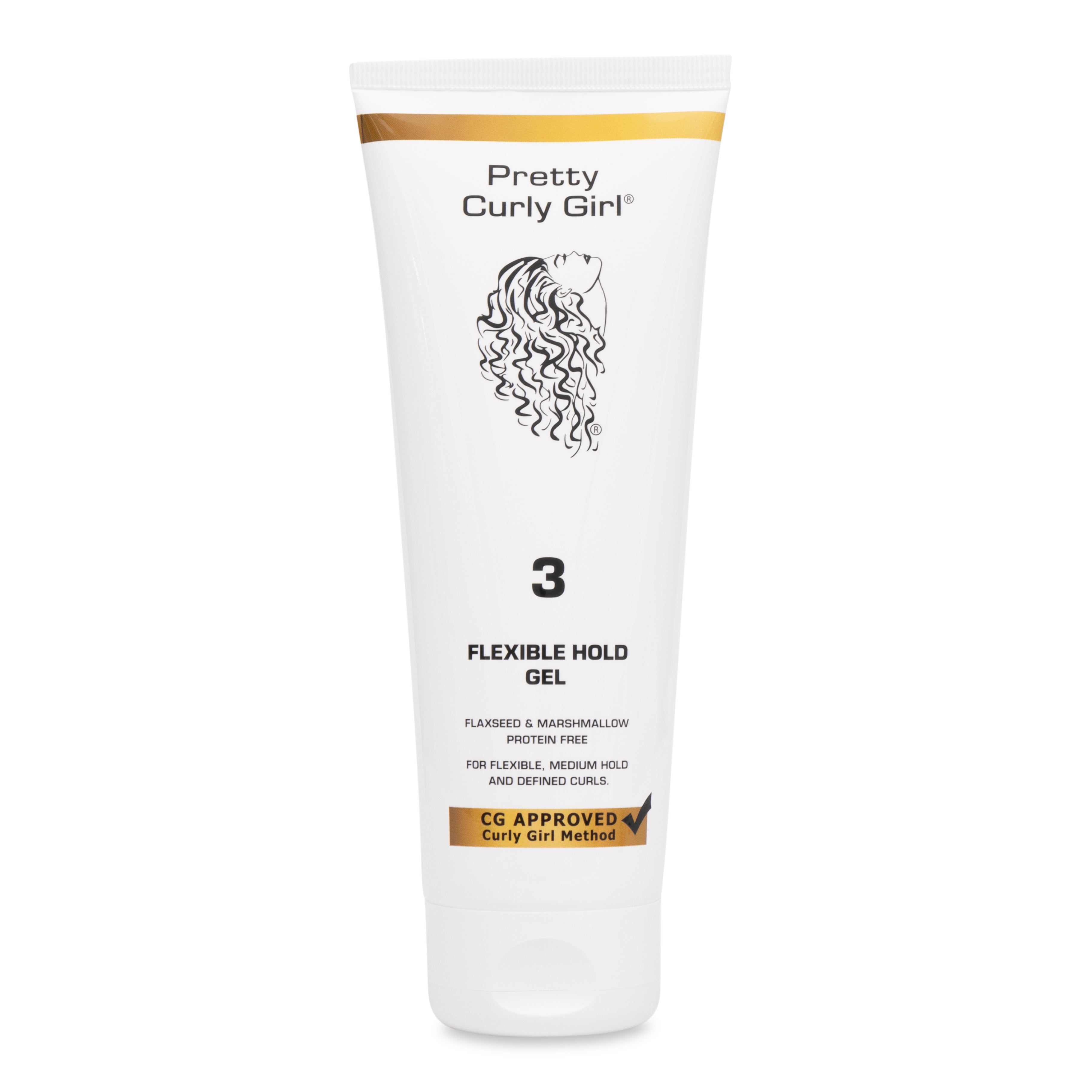 Flexible Hold Gel 250ml/9oz
