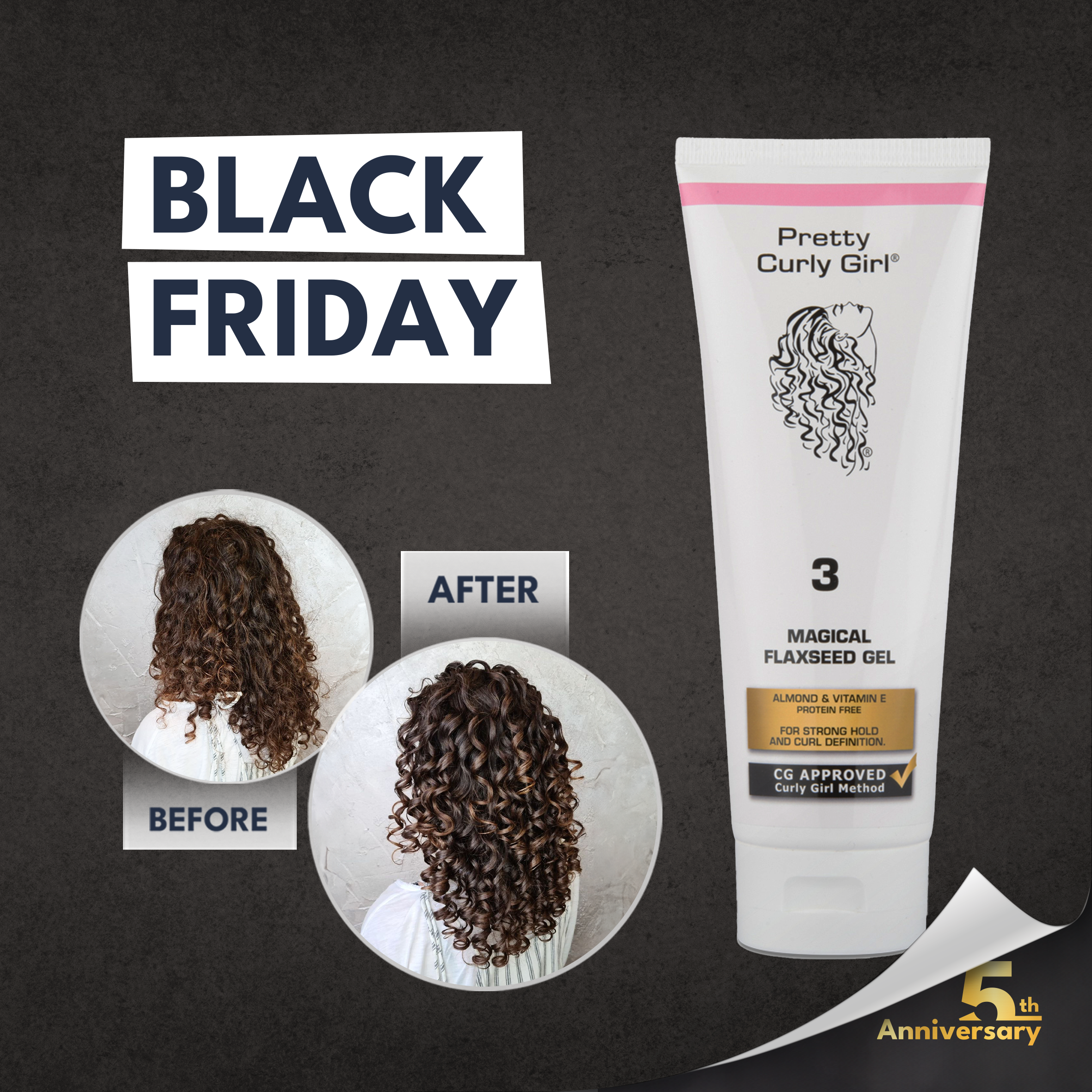 Black Friday at Pretty Curly Girl