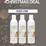 Curly Star kids line