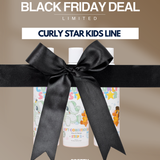 Curly Star kids line