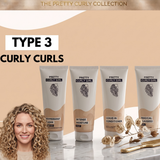 Keep It Simple Bundle 4 x 250ml (Moisture – Deep Conditioner)