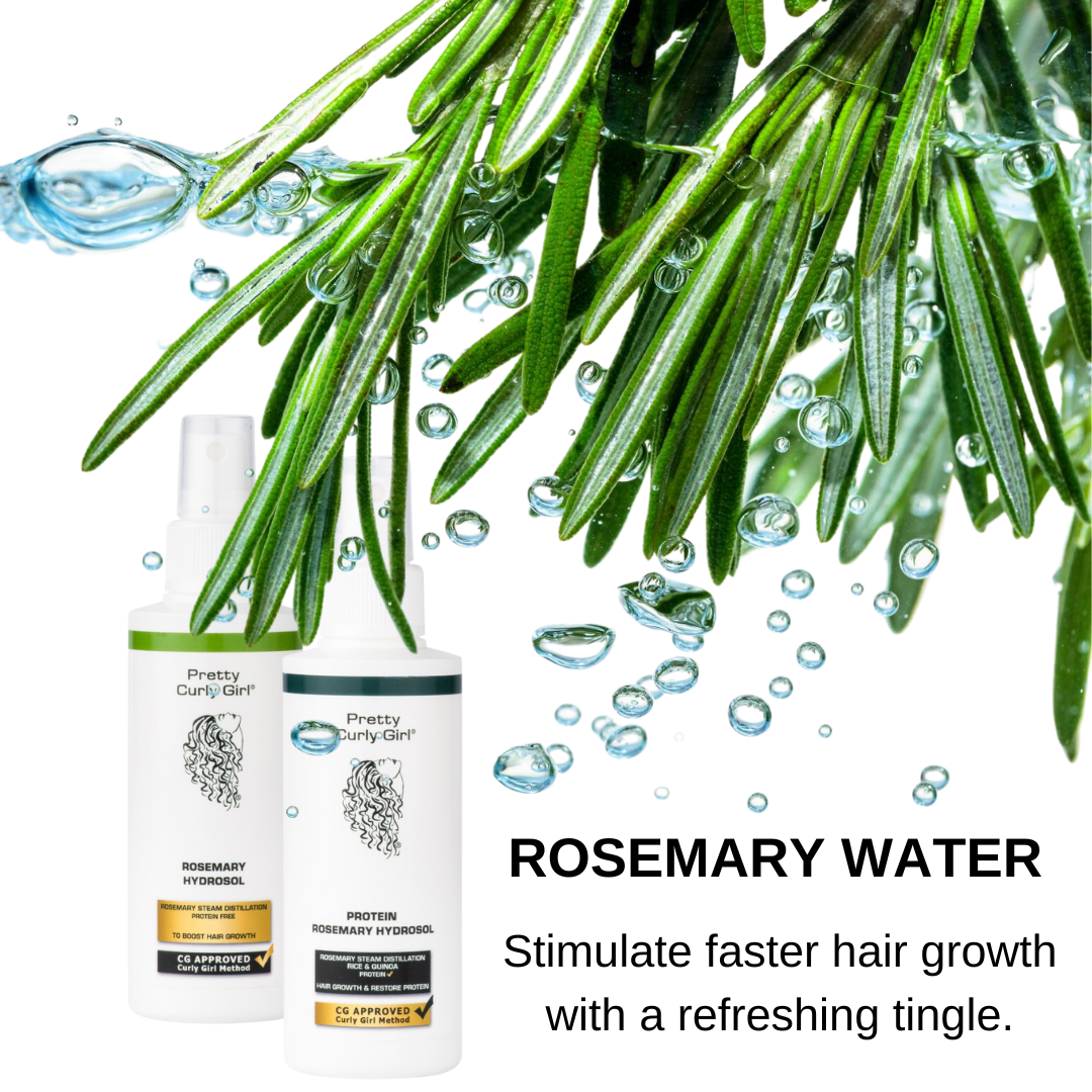 Protein Rosemary Hydrosol 150ml