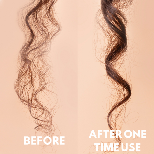 Damage Repair Spray | Pretty Curly Girl | Curly girl method approved | Vegan curly hair products | Krullen | Krullend haar | Herstellende spray voor beschadigd haar en krullen | Protein repair spray for stronger and healthier curls | Curly girl approved