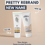 1 Minute Miracle Detangler 250ml | Pretty Curly Girl | Curly Girl Method Approved | Vegan haarverzorging voor krullen | Curly Hair Products